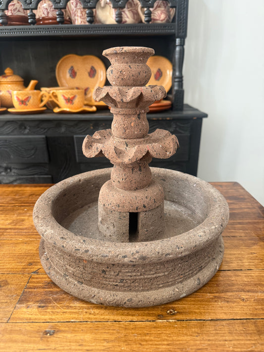 Mini fuente de cantera modelo 5