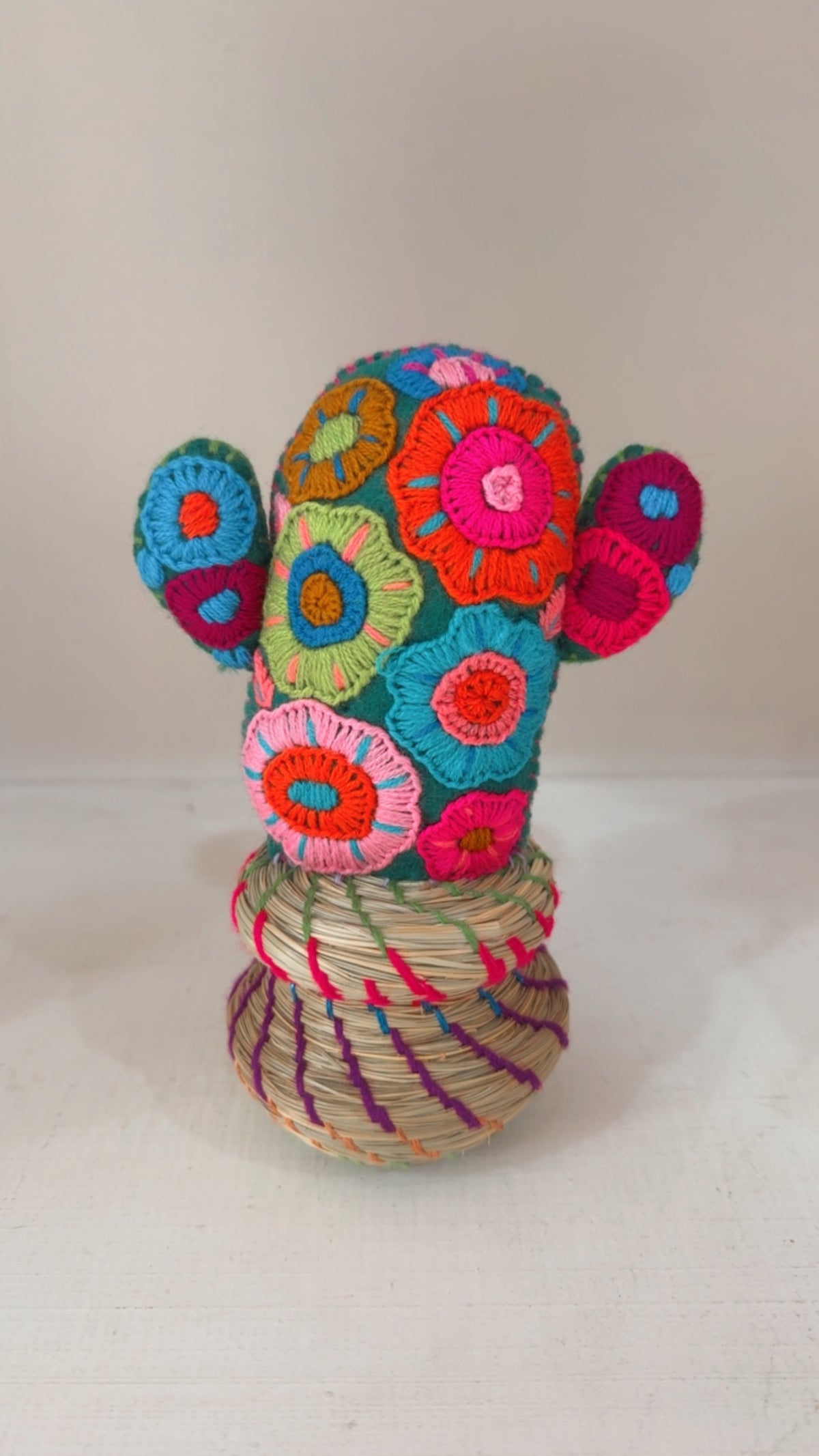 Alhajero Cactus modelo 6 Chiapas