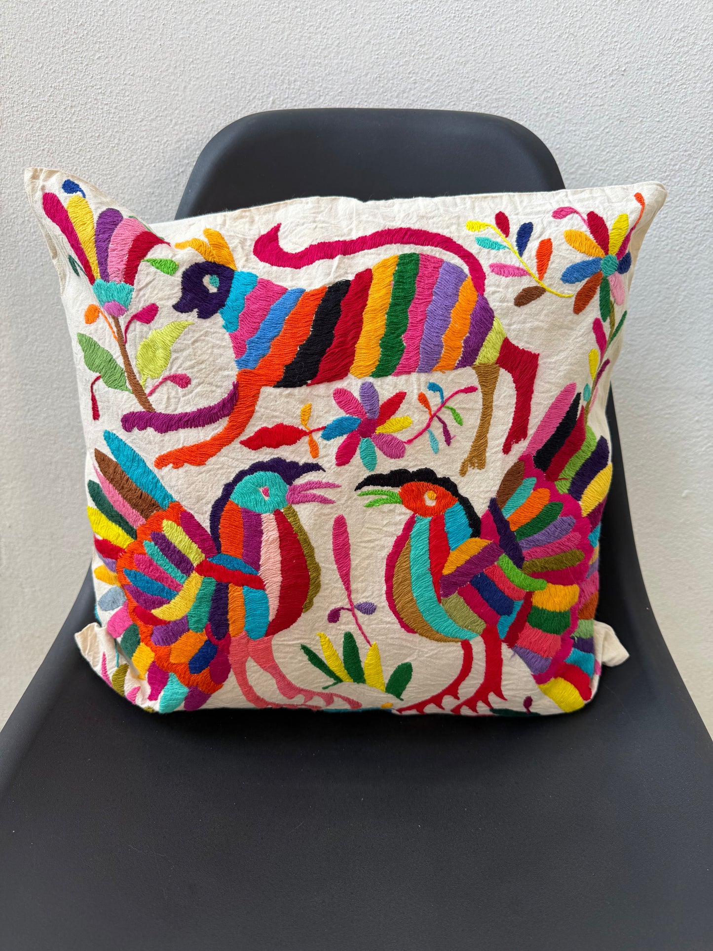 Funda otomí multicolor 2