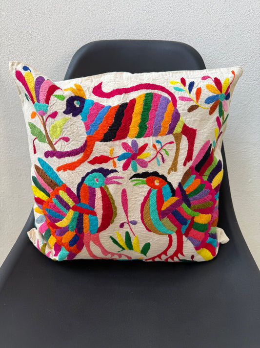 Funda otomí multicolor 2