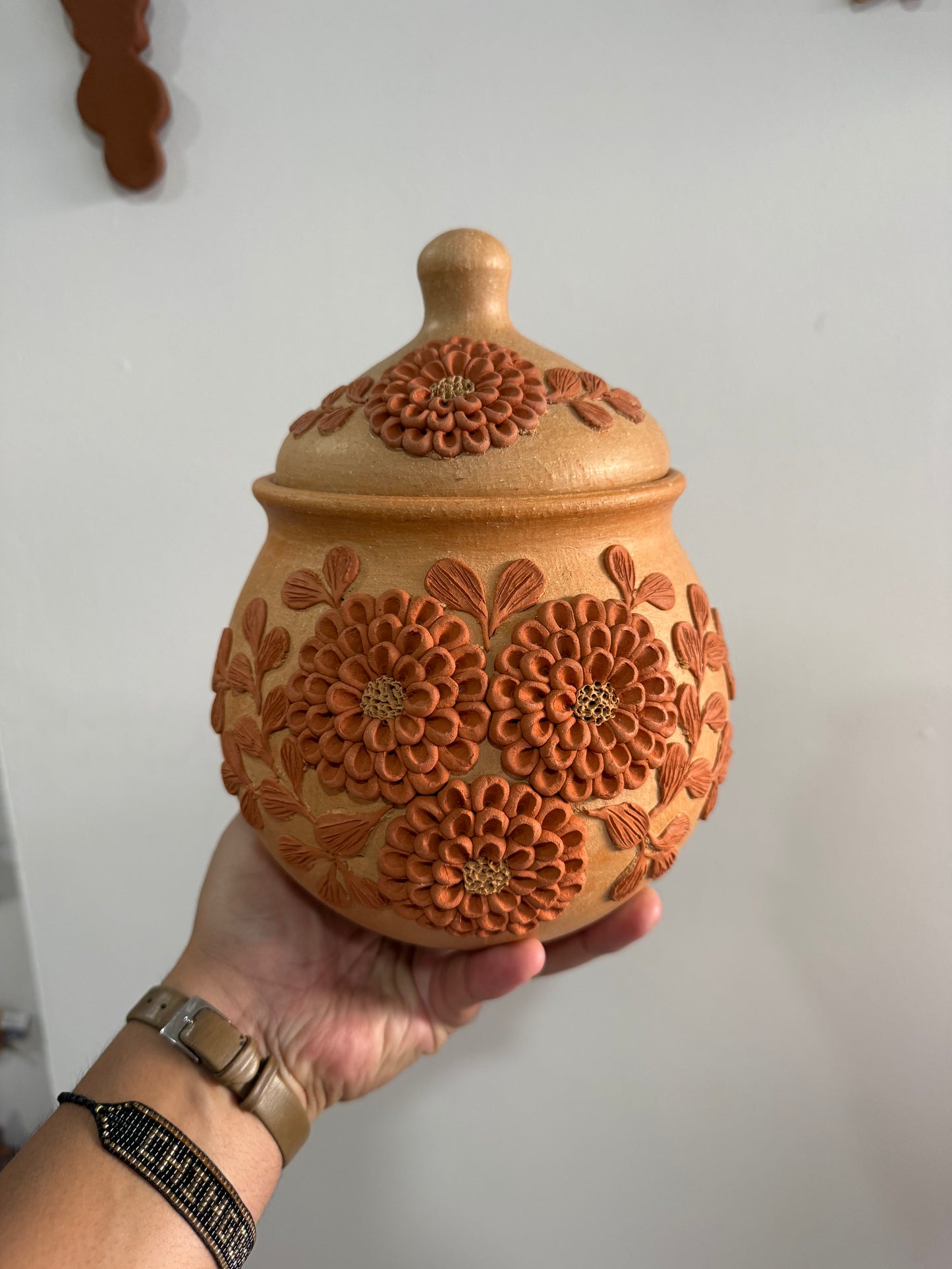 Azucarera natural Atzompa Jumbo 1