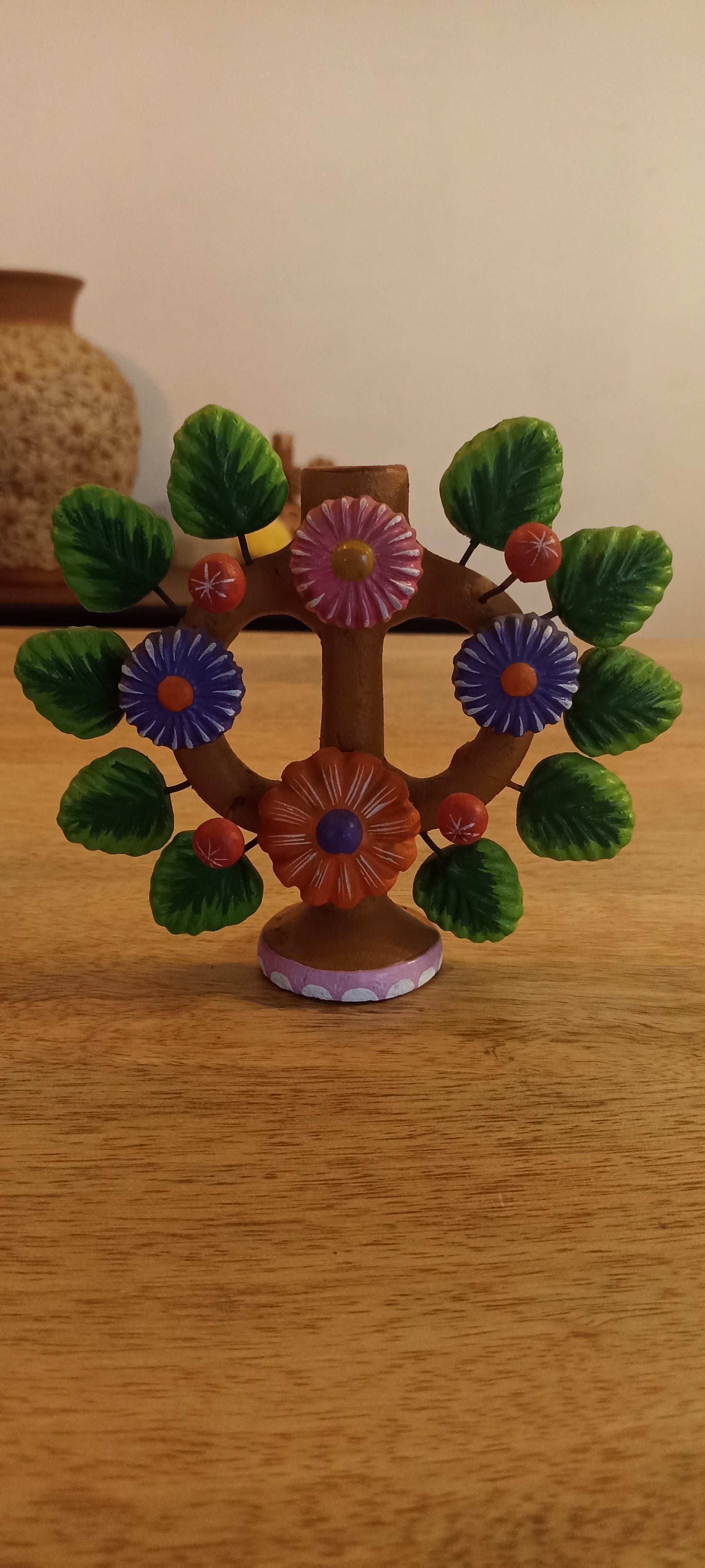 Árbol de la vida de 14 cms