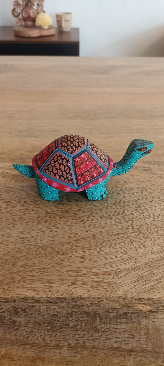 Tortuga alebrije