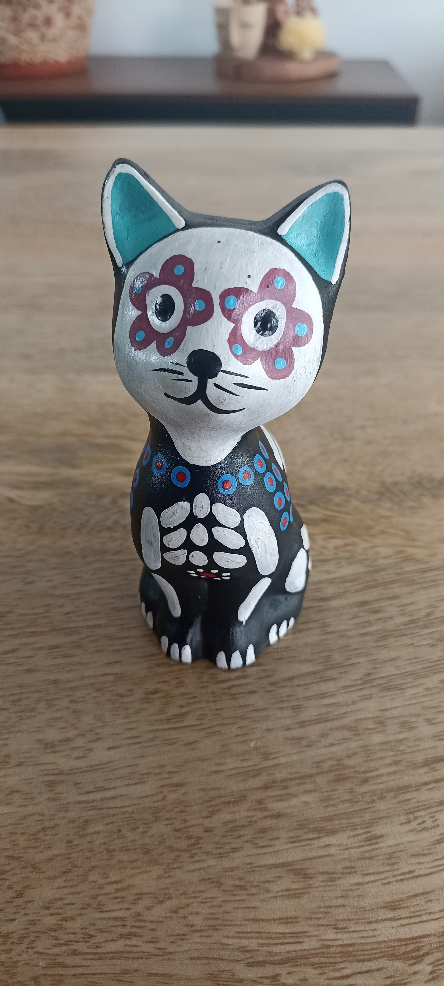 Gatito colección catrina