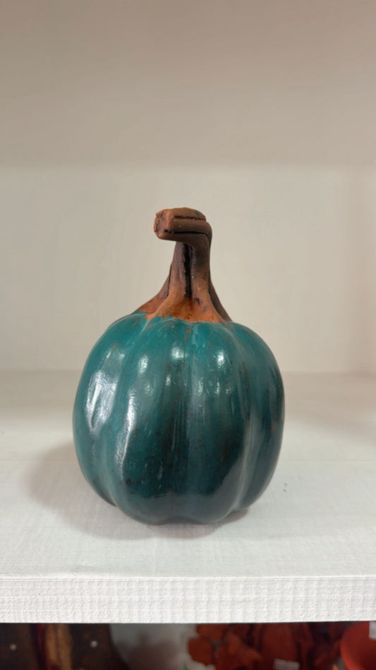 Calabaza Azul Zinapécuaro colección noche de ánimas