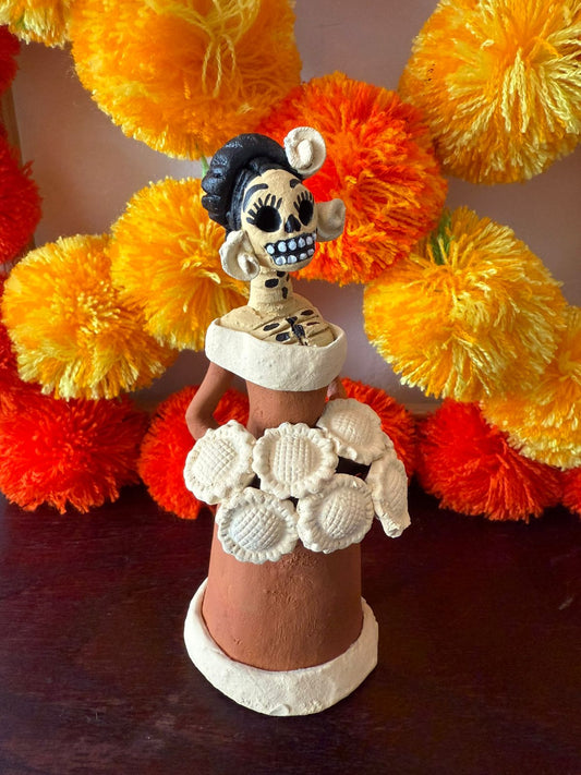 Mini Catrina margaritas noche