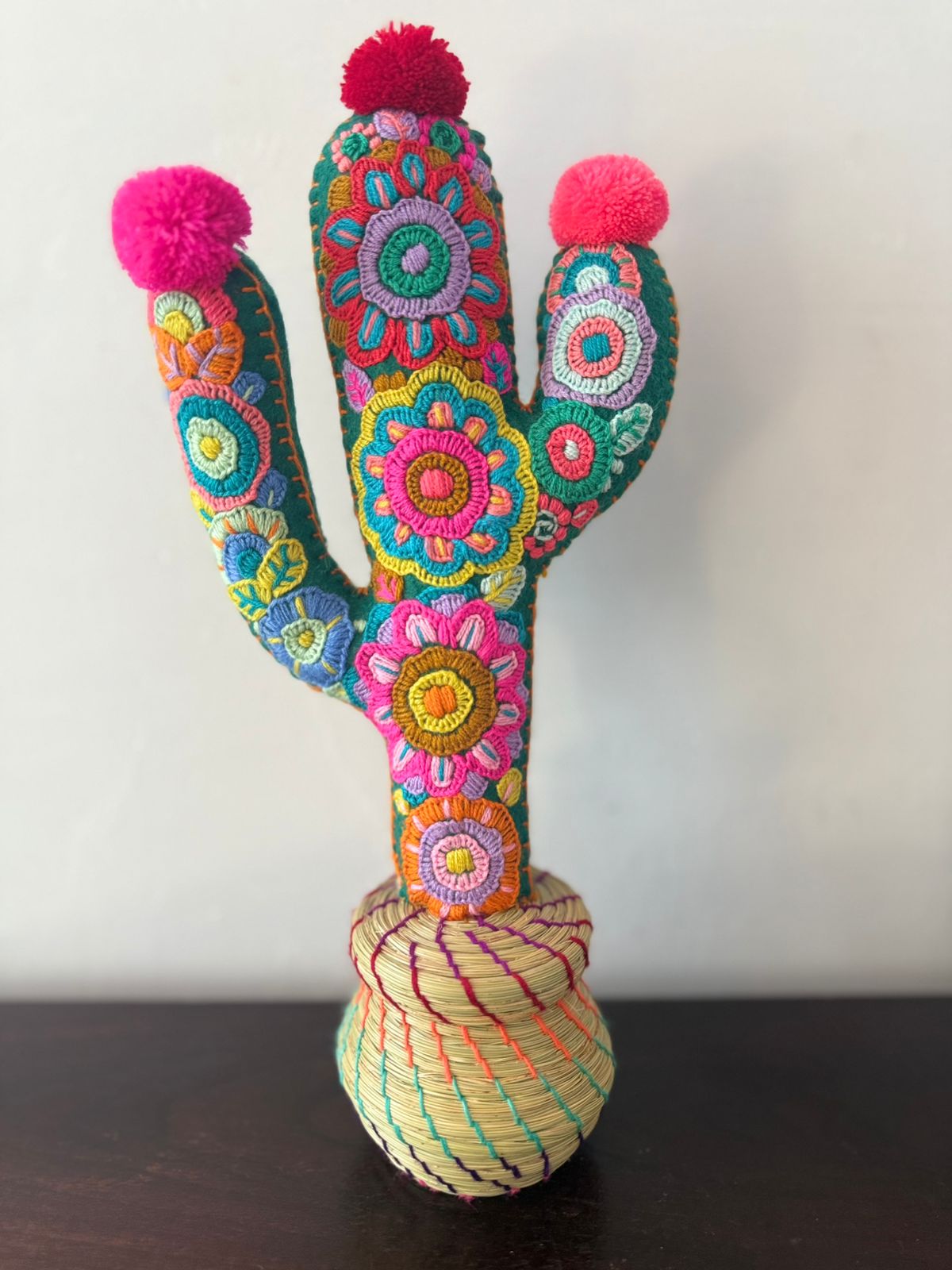 Alhajero Cactus modelo 2 Chiapas